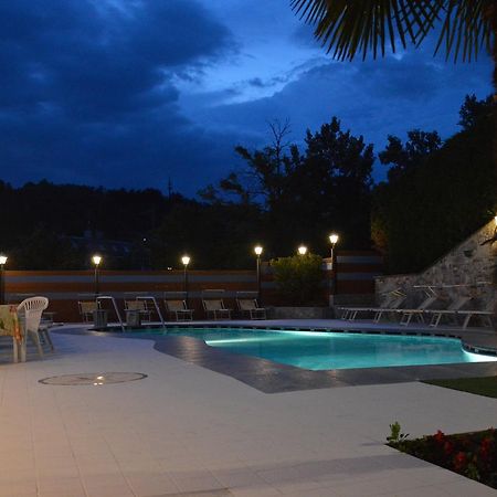 Hotel Plaza Tabiano Terme Extérieur photo