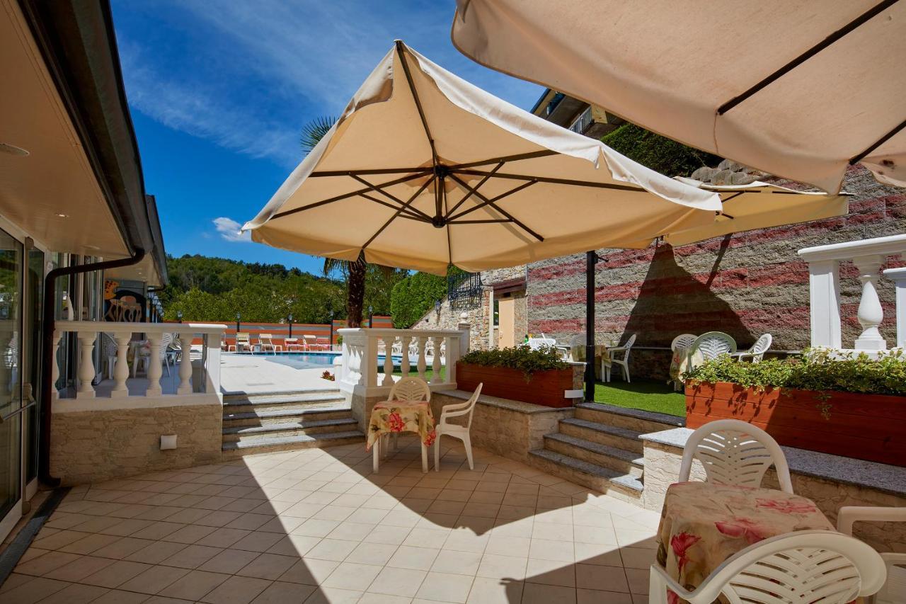 Hotel Plaza Tabiano Terme Extérieur photo