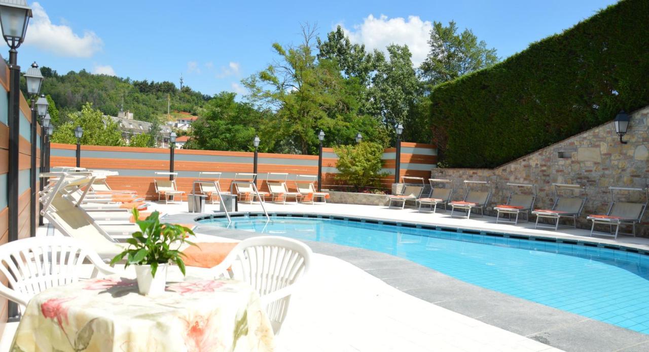 Hotel Plaza Tabiano Terme Extérieur photo