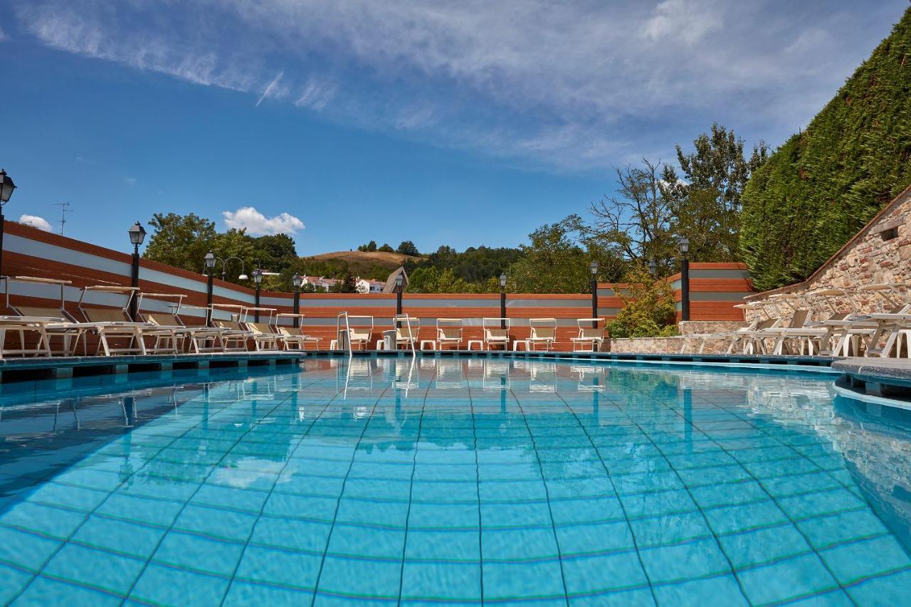 Hotel Plaza Tabiano Terme Extérieur photo