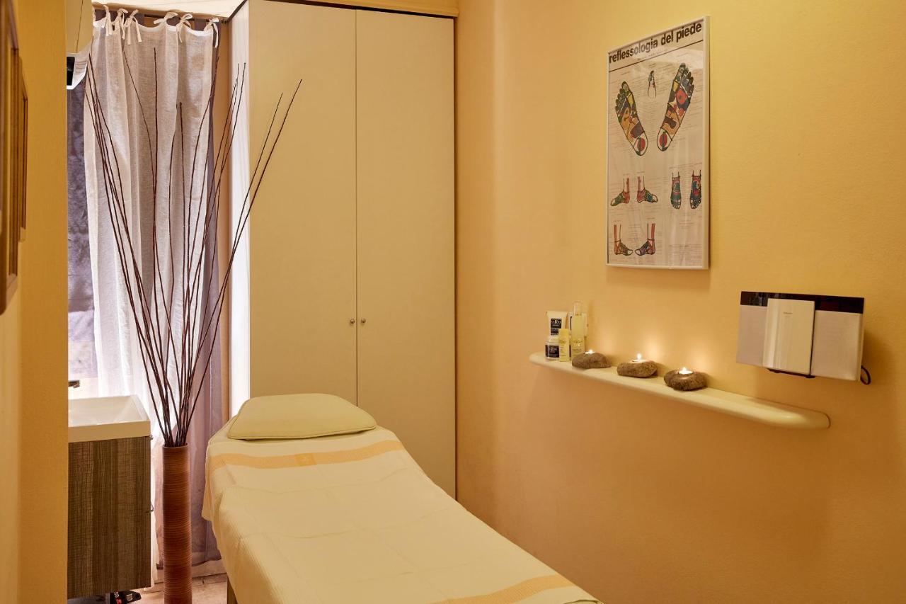 Hotel Plaza Tabiano Terme Extérieur photo