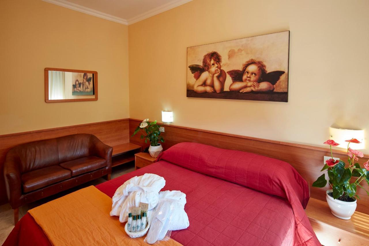Hotel Plaza Tabiano Terme Extérieur photo