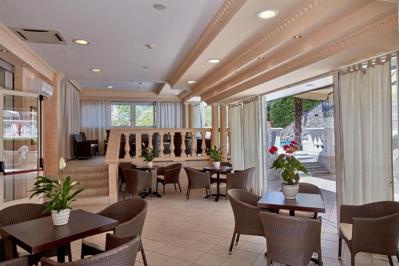 Hotel Plaza Tabiano Terme Extérieur photo