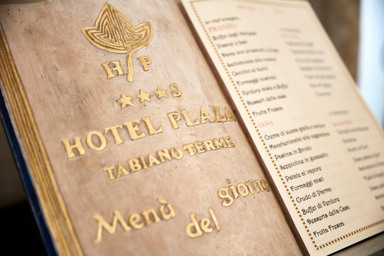 Hotel Plaza Tabiano Terme Extérieur photo