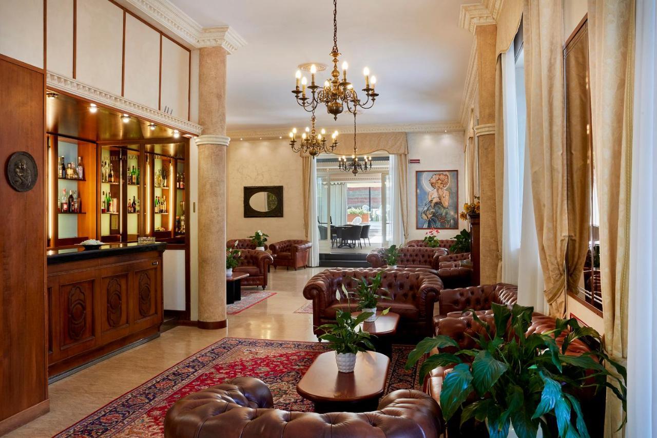 Hotel Plaza Tabiano Terme Extérieur photo